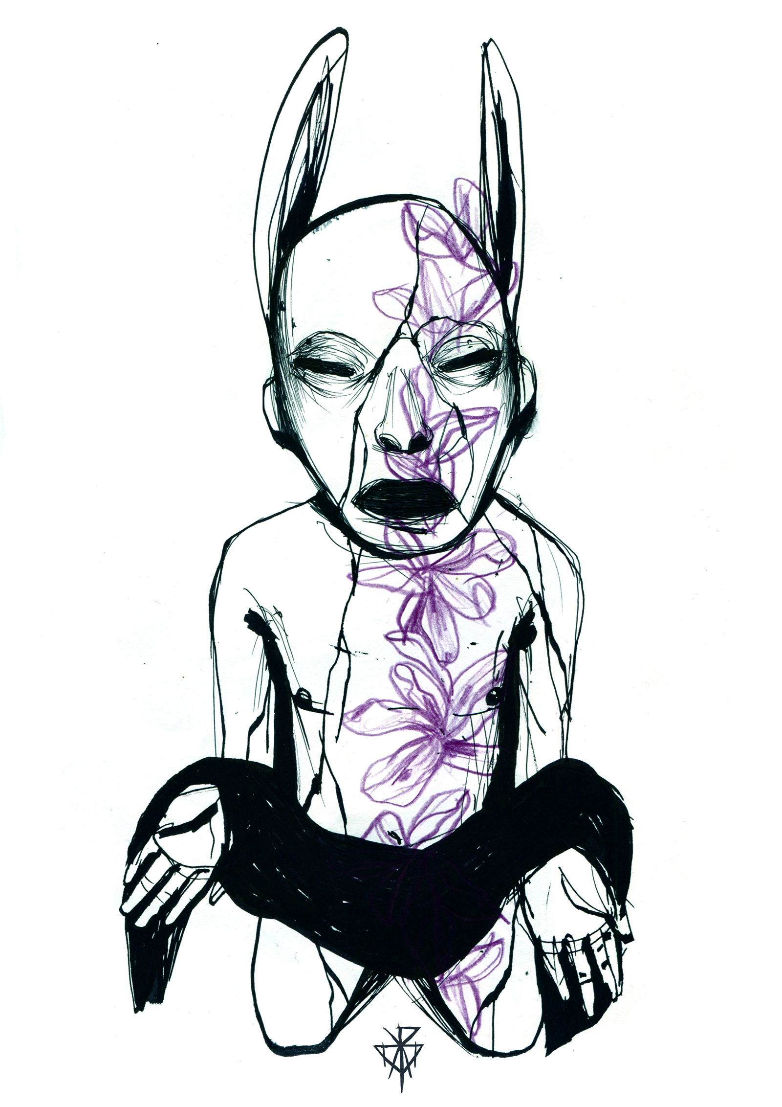 Human kintsugi